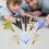 Play Model Airplane Toys Set Fighter 8 Pieces 5