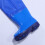 Kids Rain Overalls Waterproof Footed Pants with Adjustable 6