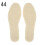 Lamb Fleece Insoles Warm Thermal Shoe Inserts 1 Pair 2