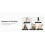 1080P 100FPS Webcam for PC, AI Tracking PTZ Streaming Camera with 1/2.8" Sensor, Gesture Control, Dual ISO, HDR 5
