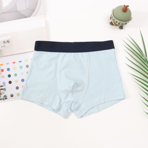 FFENYAN Boys Cotton Boxer Briefs Soft Breathable Elastic 1