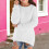 Girls Sweater Casual Lightweight Long Sleeve Pullover 2