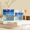 Epoxy Floor Coating Slate Grey Non-Slip UV-Resistant 3-in-1 8
