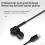 Wired Earbuds with Mic USB-C 4.2 Ft Black 2
