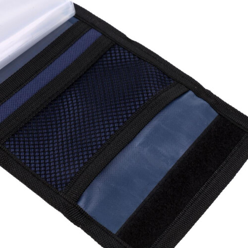 Fishing Leader Wallet Tapered Storage with 12 Removable 2