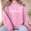 Kids Sweatshirt Long Sleeve Crewneck Graphic Pullover for 2