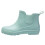 Women's Waterproof Rubber Rain Boots with Cotton Lining 2