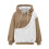 Oversized Fleece Hoodie with Front Sling Pocket 5