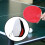 Pong Paddle Case Hard Shell Protection Bag for 2 Paddles 7