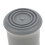 Trekking Pole Rubber Tip End 4 pcs 22mm gray 3