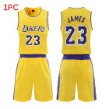 (Child 2XL)Lakers Lebron James With Fast Dry Fabric Breathable For Kids Adults Sports