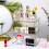 Acrylic Double Layer Organizer and Cosmetic Storage, Jewelry Display Stand 5