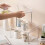 Acrylic Double Layer Organizer and Cosmetic Storage, Jewelry Display Stand 3