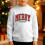 Boys Long Sleeve Crew Neck Sweatshirt Warm Lined Thermal 2