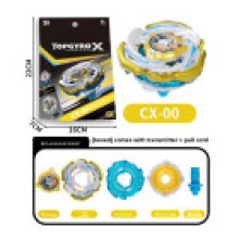 (CX00)Cx Series Metal Gyroscope With Strong Alloy Build For Action Play Collecting And