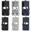 For R36 MAX Handheld Game Console Silicone Protective Cover Anti Drop and Dust-Proof Protective Shell Accessories A 2