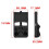 For R36 MAX Handheld Game Console Silicone Protective Cover Anti Drop and Dust-Proof Protective Shell Accessories B 5