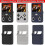 Silicone Protective Cover for R36S Handheld Game Anti-Scratch Washable Game Console Case Shockproof Sleeve Shell A 3