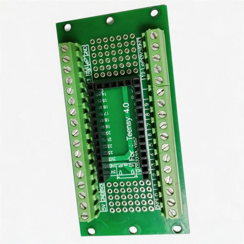 Teensy 4.0 Development Board Cortex-M7 600MHz High Performance Microcontroller with Ultra-Low Power Consumption 1