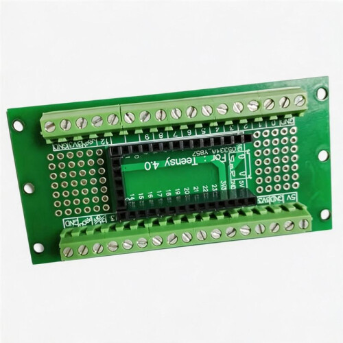Teensy 4.0 Development Board Cortex-M7 600MHz High Performance Microcontroller with Ultra-Low Power Consumption 2