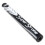 (Black White)Golf Practice Grip Pu Foam Anti Slip Slim Handle Training Play Practice Accuracy 1