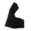 Black bowling finger grip protector glove size 5