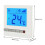 LCD Display Thermostat for Air Conditioning Temperature 4