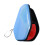 Pong Paddle Case Hard Shell Protection Bag for 2 Paddles 2