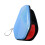 Pong Paddle Case Hard Shell Protection Bag for 2 Paddles 4