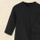 Boys Bodysuit Winter Long Sleeve Zip-Up Warm Solid Onesie 4