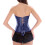 Women's Plus Size Lace-Up Corset Shapewear Top 5