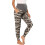 Women's Maternity Jeans Solid Casual Stretch Lounge Pants 2
