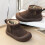 Kids Winter Suede Ankle Boots with Fuzzy Lining 4