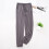 Men's Lightweight Pajama Pants Stretchy Solid Loose Fit 2