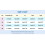 Baby Bodysuit Winter Long Sleeve Zip-Up Warm Solid Color 3