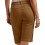 Women's Solid Elastic Twill Waist Hiking Shorts 1 Pair 7