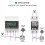 100A WiFi for  Earth Leakage over Under Voltage Protector Relay for  for  Power Bidirectional Meter 5