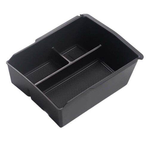 Car Center Console Tray Organizer with Easy Installation 1
