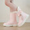 Toddler Girls Snow Boots Thick Sole Comfortable Solid Color 6