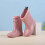 Toddler Short Boots Mid-Calf Lightweight Elegant Design 6