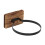 Ball Holder Wall Mount Space-Saving Professional 1-Pack 2