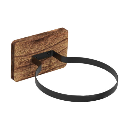 Wall-Mounted Ball Holder for Sports Balls, Space-Saving 1