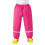 Kids Rain Pants Waterproof Full-Length Lightweight 4
