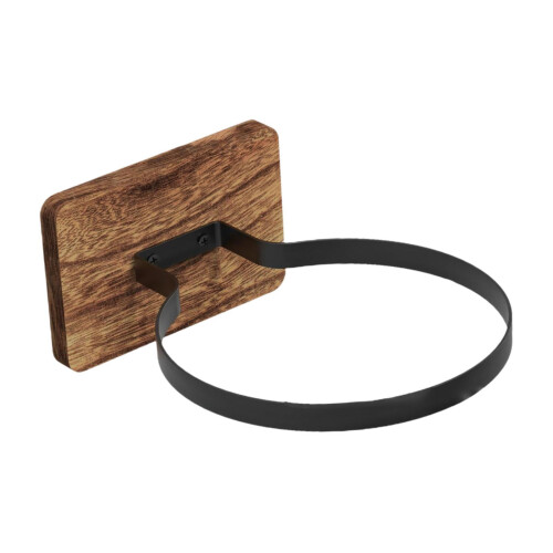 Wall-Mounted Ball Holder for Sports Balls, Space-Saving 2