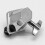 Drum Mount Bracket Floor Tom Leg Clamp Style B 6