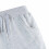 Kids Cotton Jogger Shorts Solid Color Comfortable Casual 5