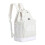 Pickleball backpack white portable racket bag 4