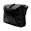 Waterproof Bike Pannier Saddle Bag Black 2