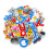 Alphabet Pocket Chart Activity Center for Letter Recognition 7