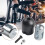 Gym Pulley Machine Cable Balls Stopper Cable Exercise Machine Workout Strength Training Terminals for 5mm Diameter Cable 3